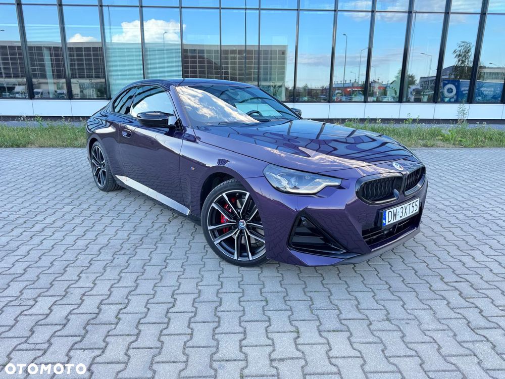 BMW Seria 2 M240i xDrive - 3