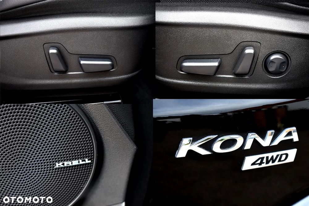 Hyundai Kona 1.6 T-GDI DCT 4WD Premium - 36