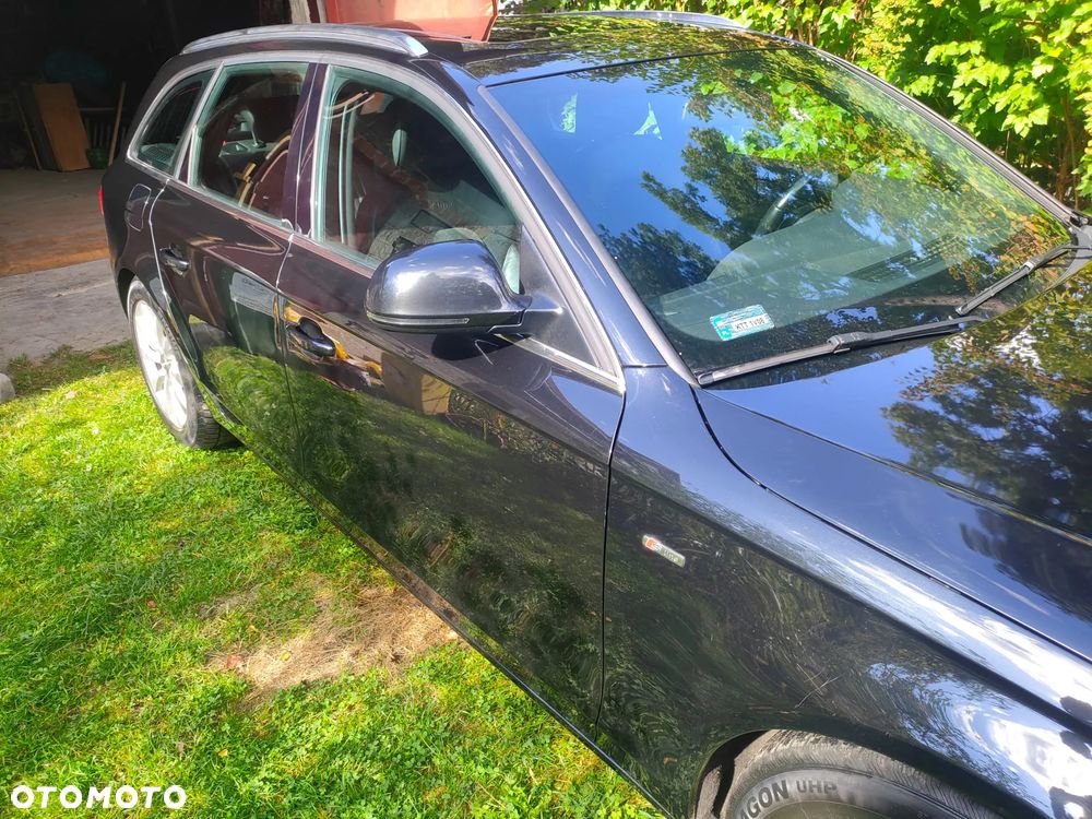 Audi A4 Avant - 13