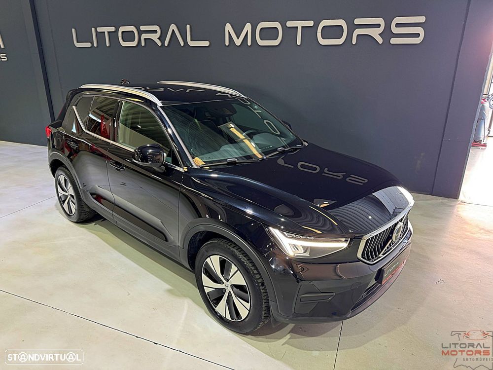 Volvo XC 40 1.5 T4 PHEV Inscription - 2