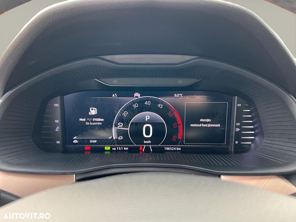 Skoda Scala 1.6 TDI DSG Ambition - 8
