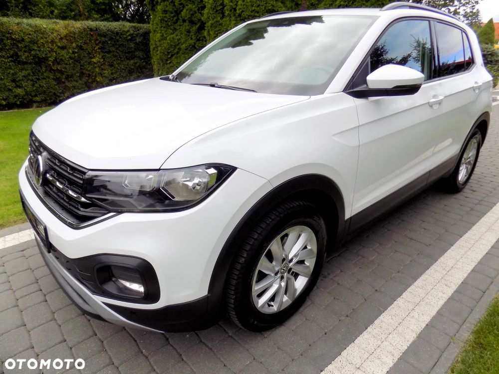 Volkswagen T-Cross - 1