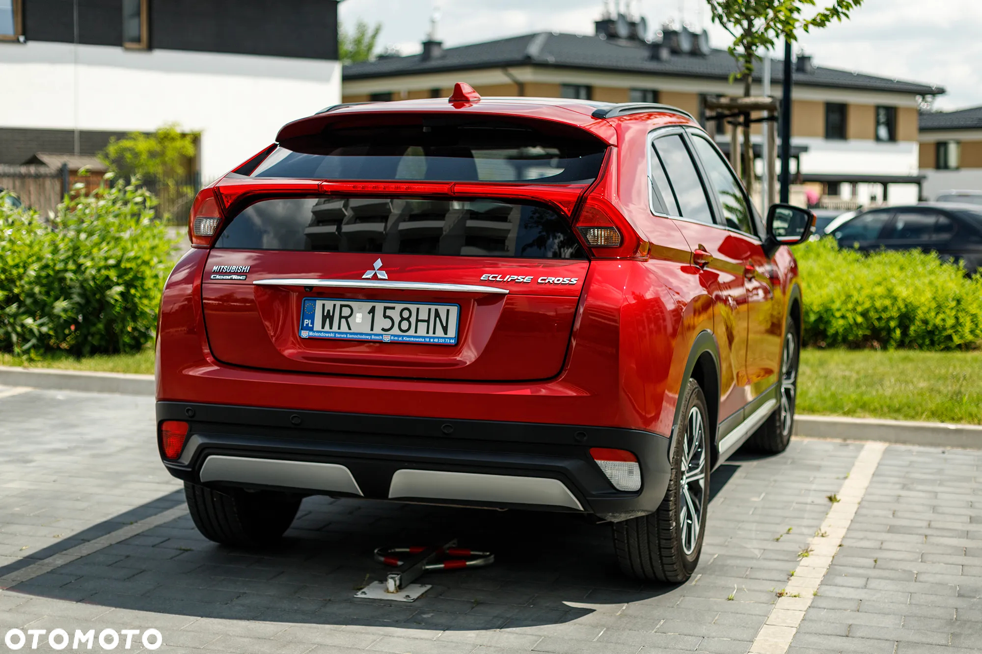 Mitsubishi Eclipse Cross 1.5 T-MIVEC ClearTec 2WD Diamant Edition - 21
