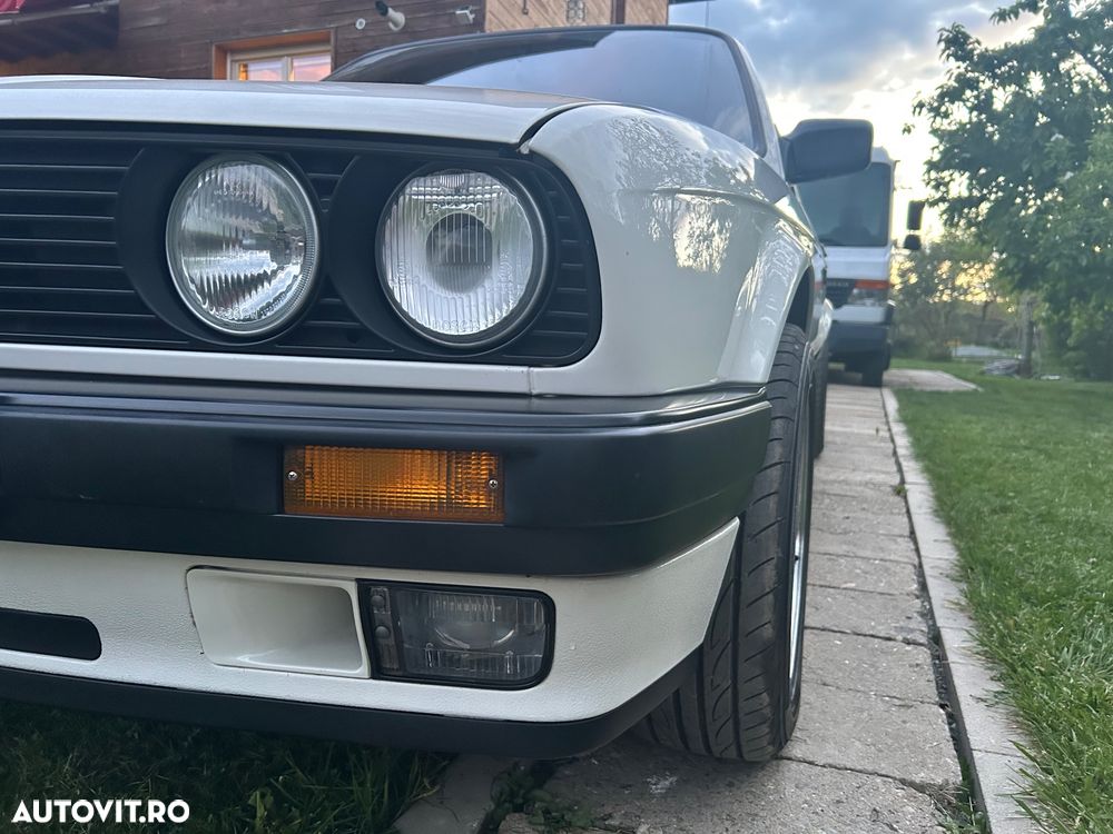 BMW Seria 3 1988 photo 4