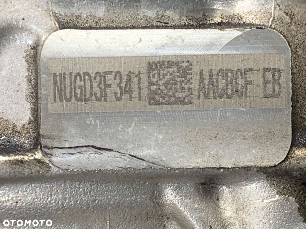 GŁOWICA  KIA OPTIMA (JF) 2015 - 2022 1.7 CRDi 104 kW [141 KM] olej napędowy 2015 - 2022 - 7