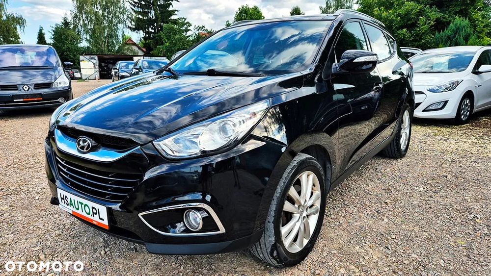 Hyundai ix35 2.0 4WD Premium - 25