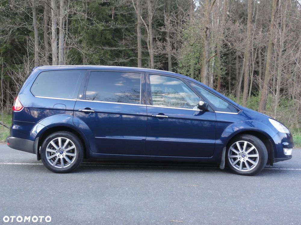 Ford Galaxy 2.0 TDCi Ghia - 6
