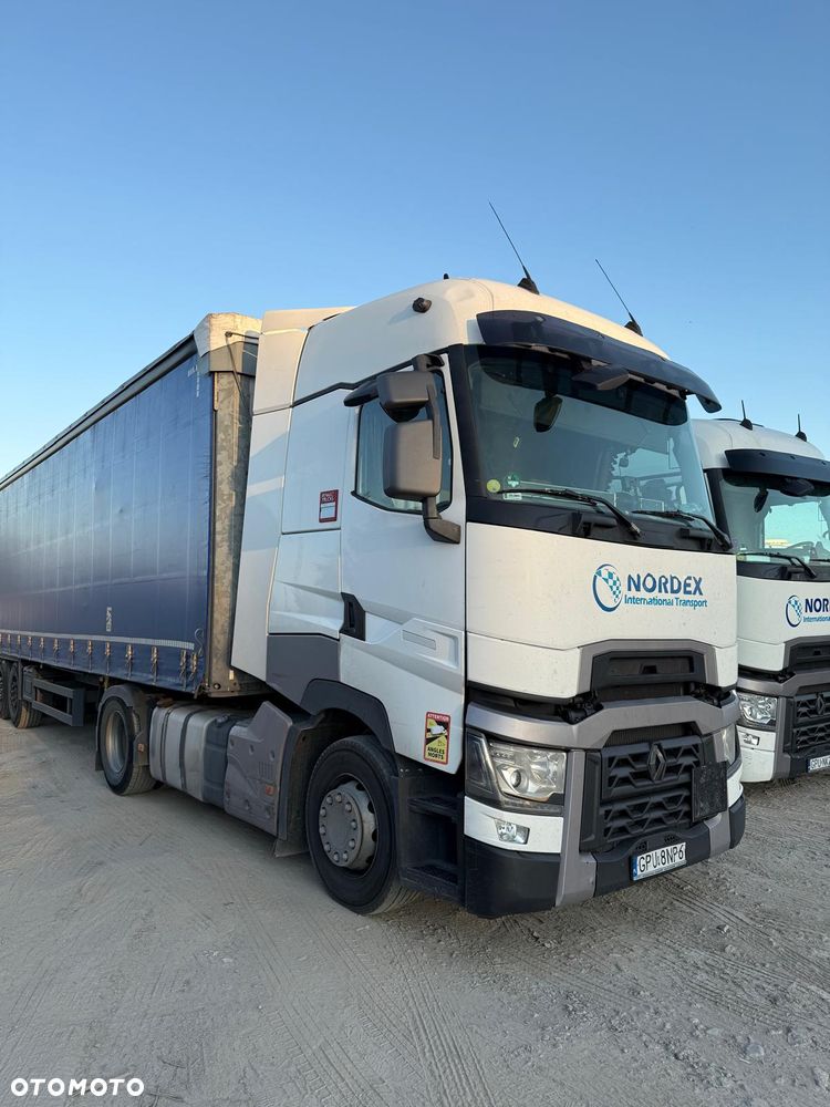 Renault T 480 High Cab Standard NOWE TACHO V2 - 3