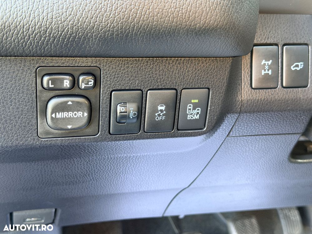 Toyota RAV4 2.0 D-4D 4x4 Edition - 11