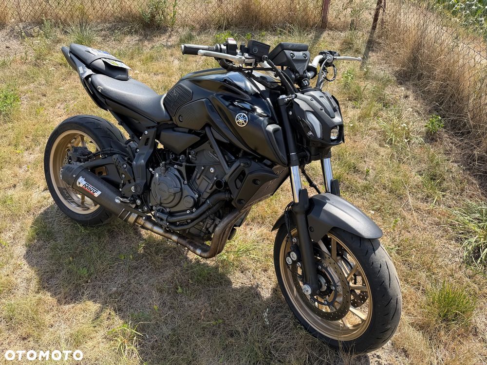 Yamaha MT - 1