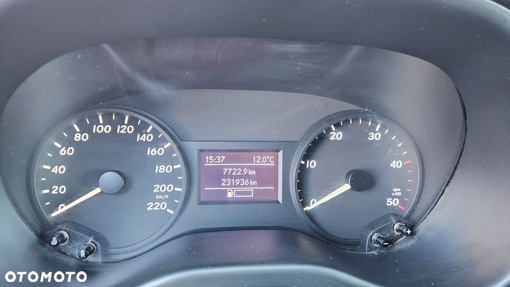 Mercedes-Benz Vito CDI Tourer Base 447.701 - 2