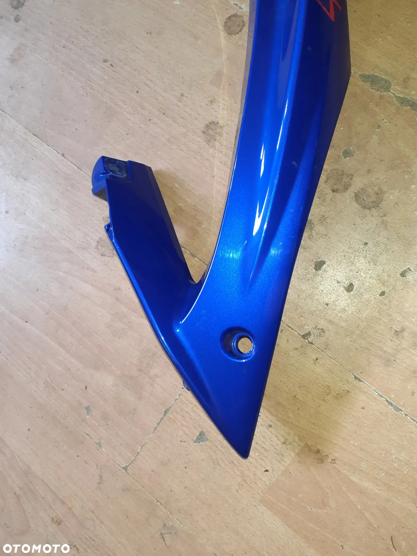 Owiewka osłony bocznej LEWE YAMAHA YZF-R6 RJ15 08-16r - 3