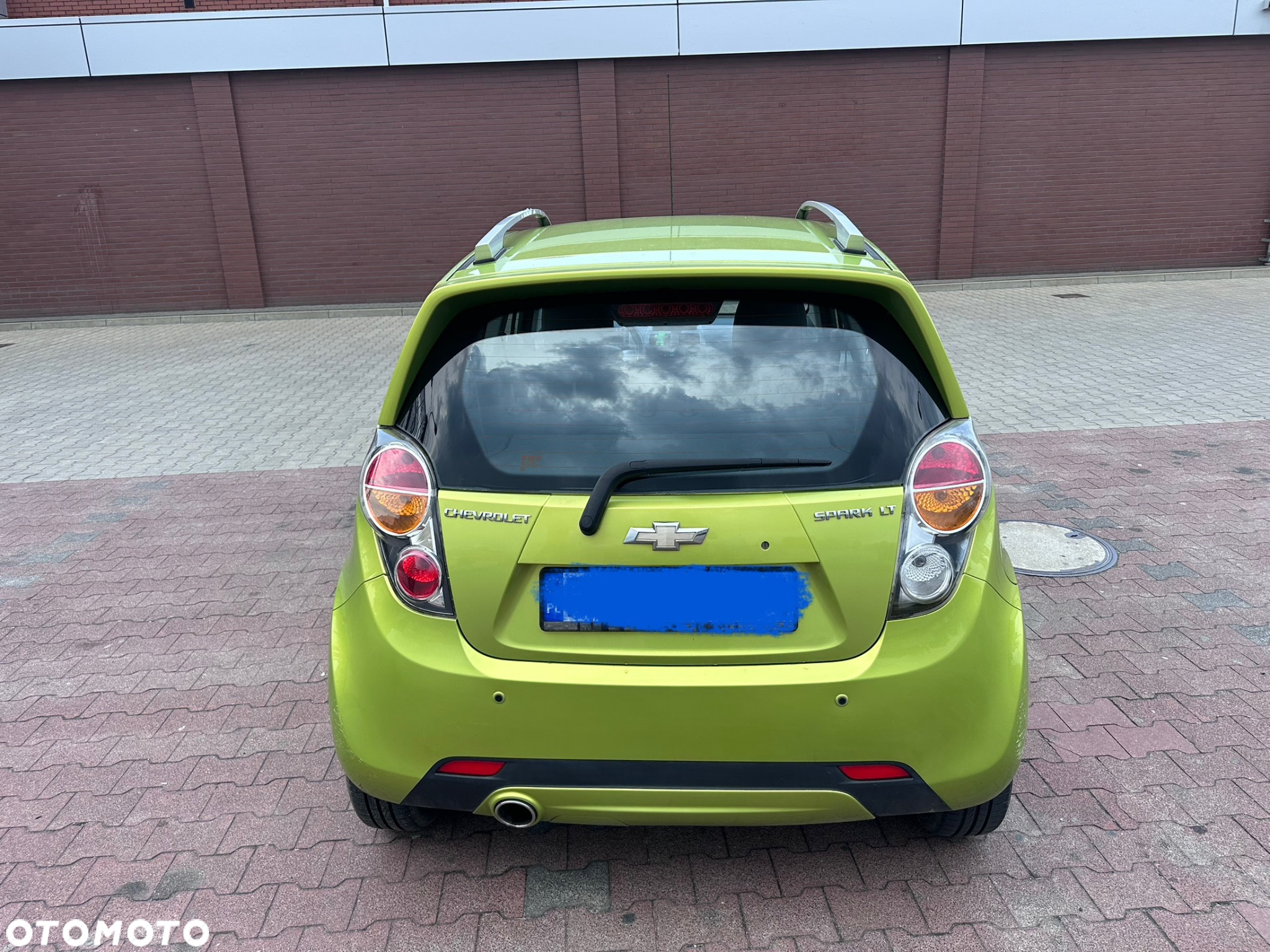 Chevrolet Spark 1.2 LT - 6