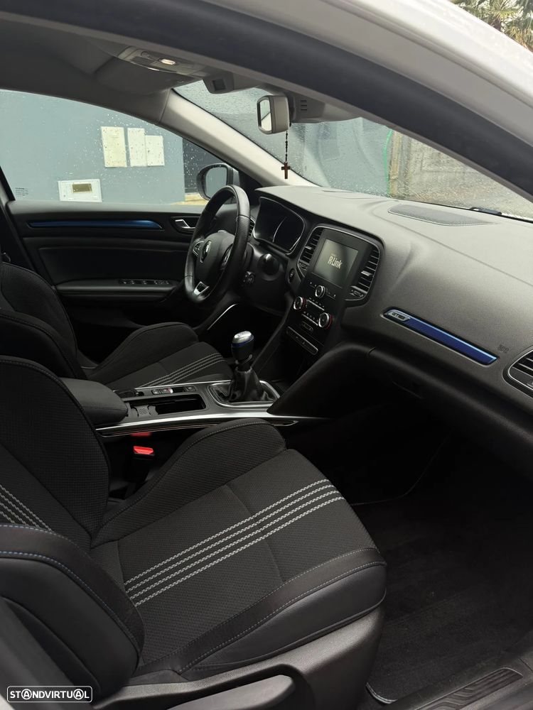 Renault Mégane Sport Tourer 1.3 TCe GT Line - 8