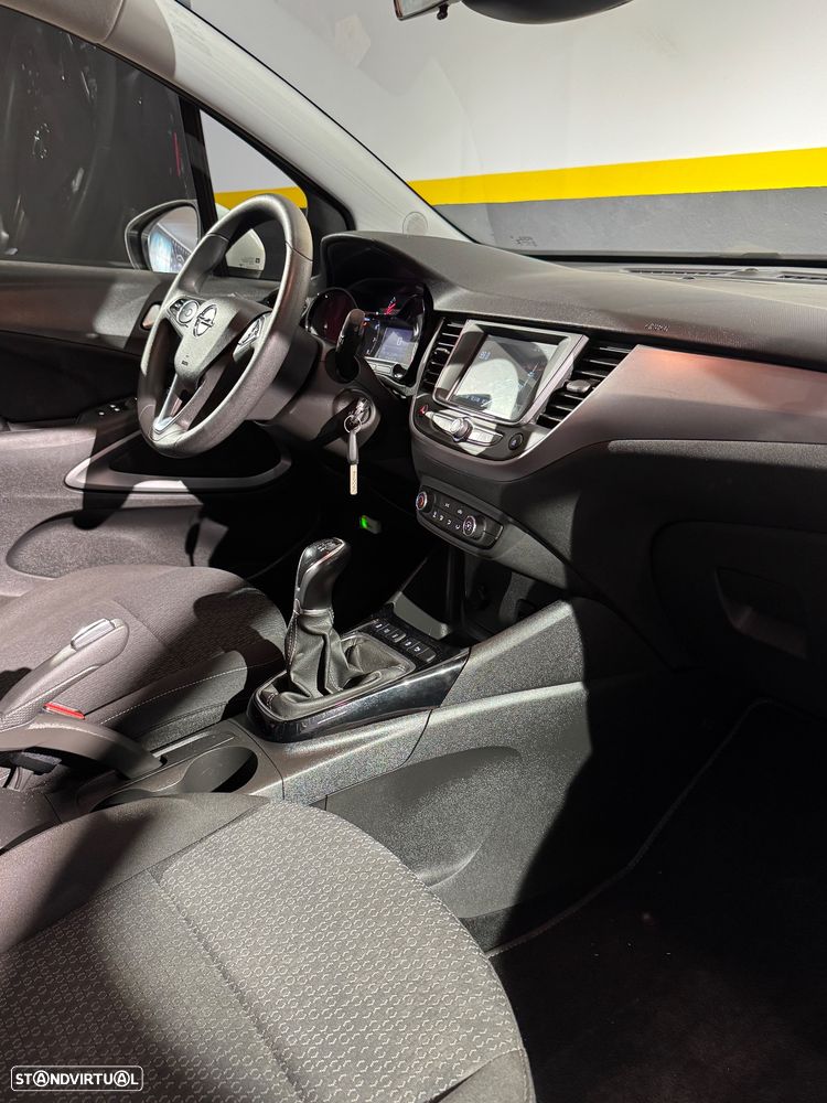 Opel Crossland X 1.2 ECOTEC S&S Edition - 9