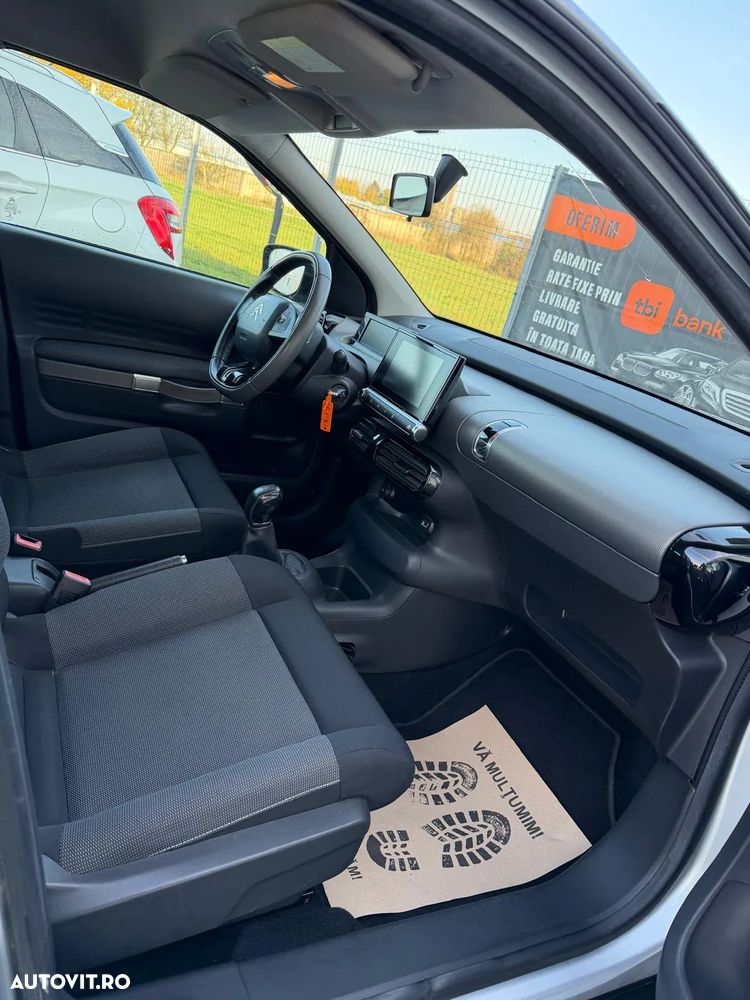 Citroën C4 Cactus VTi 82 Feel Edition - 7