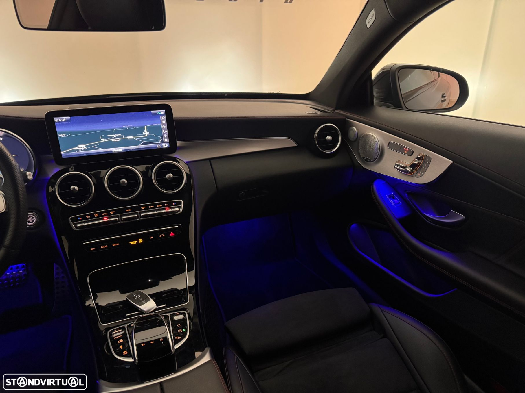 Mercedes-Benz C 43 AMG 4-Matic - 33