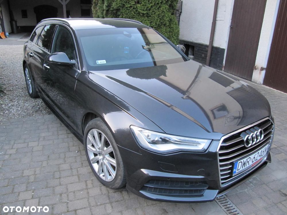 Audi A6 Avant 3.0 TDI quattro S tronic - 16