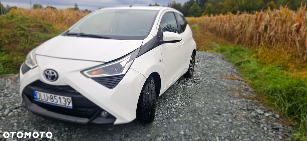 Toyota Aygo - 6