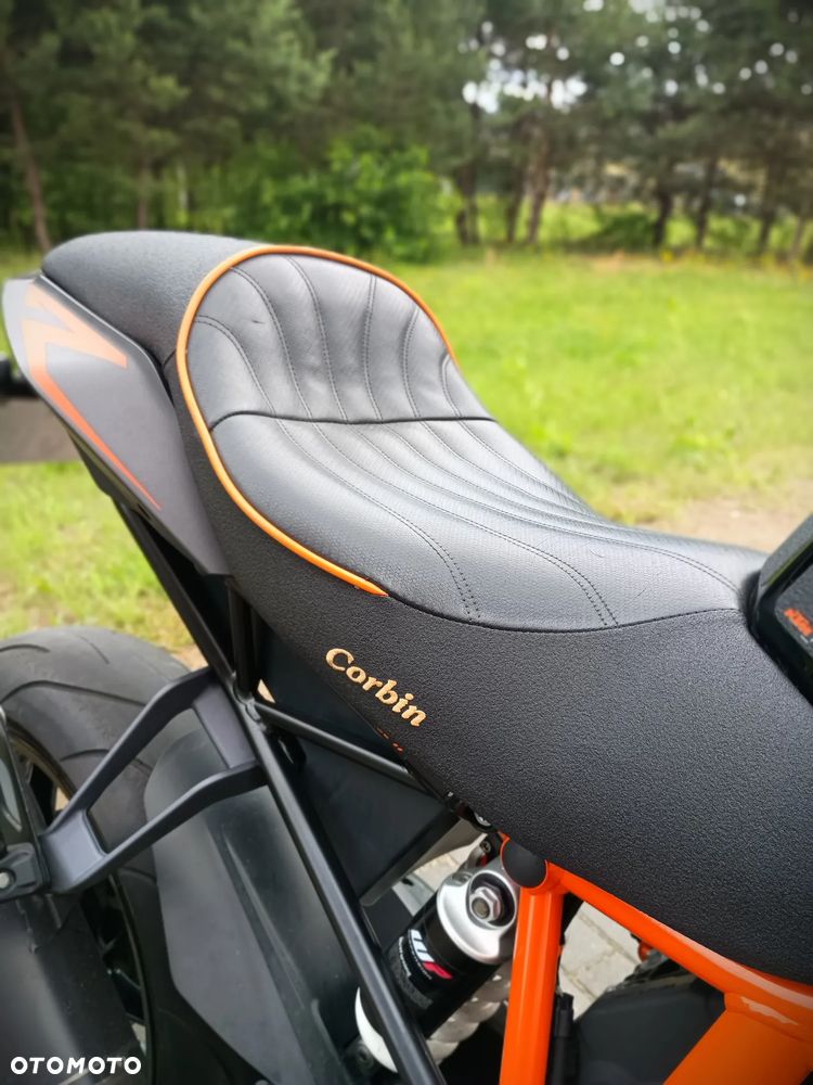 KTM Super Duke - 8