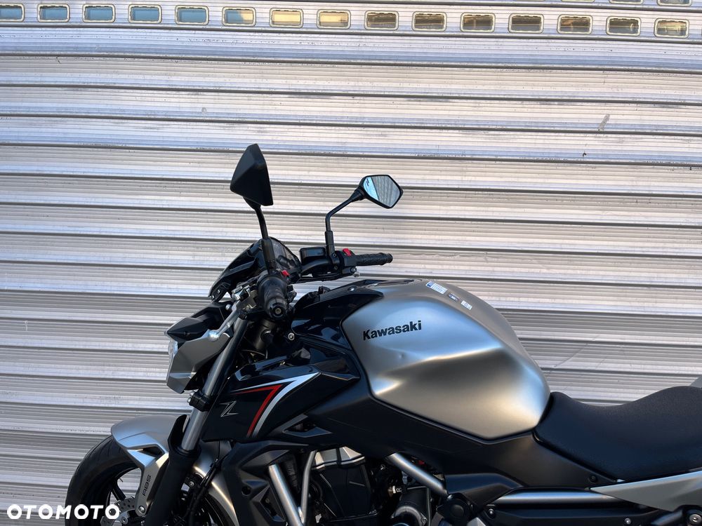 Kawasaki Z 650 - 9