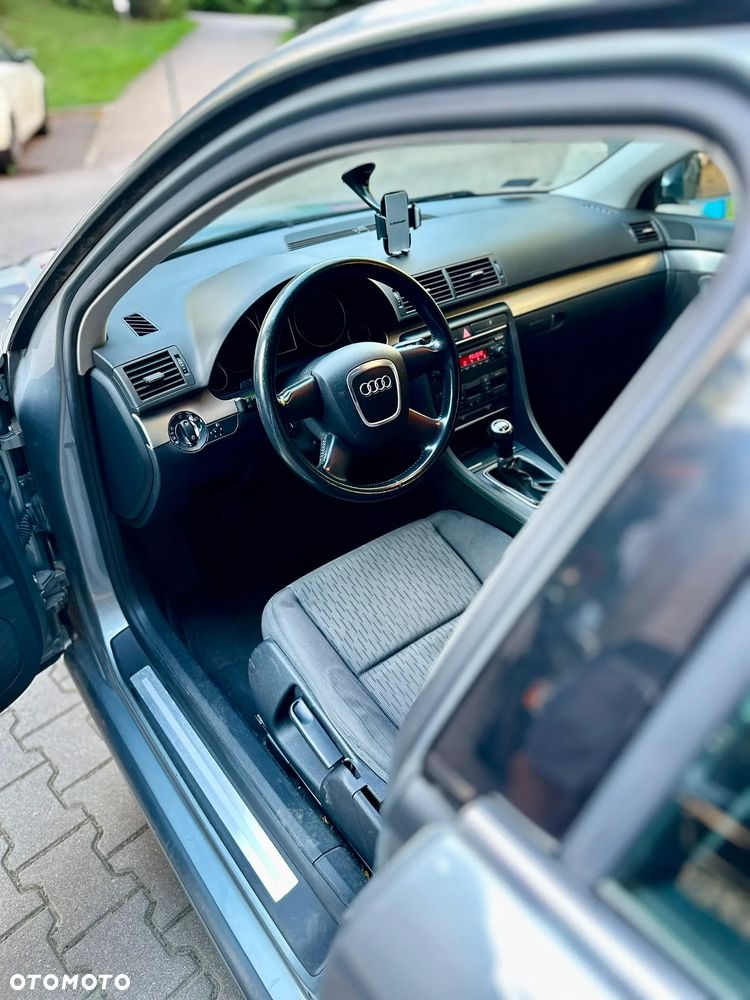 Audi A4 Avant 1.9 TDI - 9