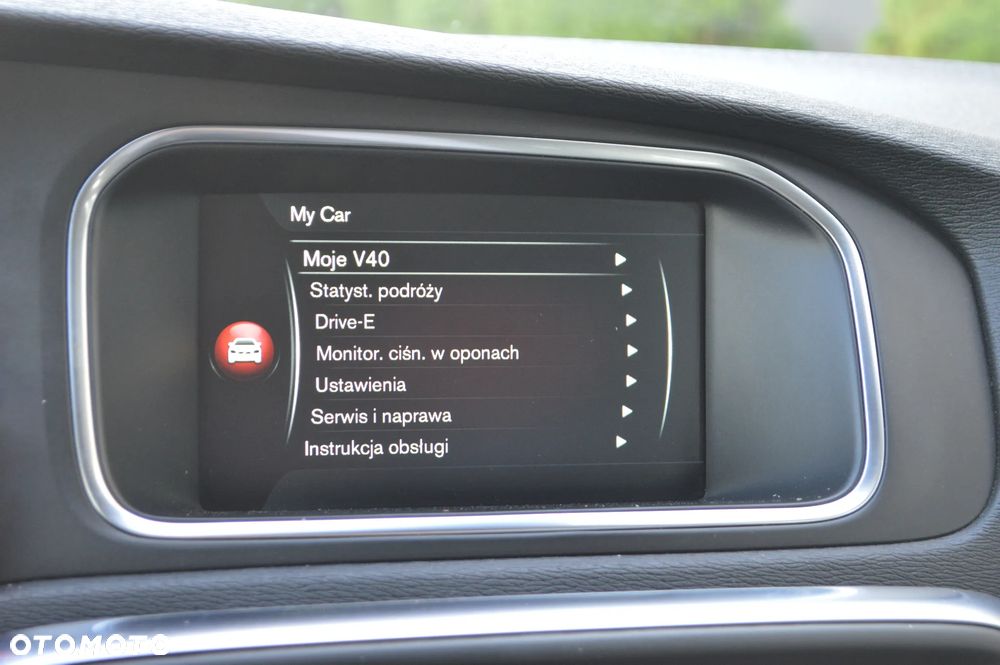 Volvo V40 D2 Drive-E Base - 21