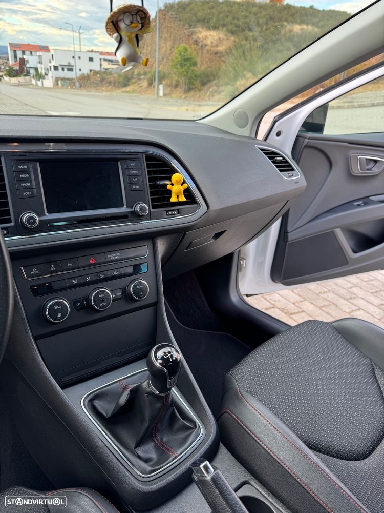 SEAT Leon 2.0 TDI DPF FR - 16