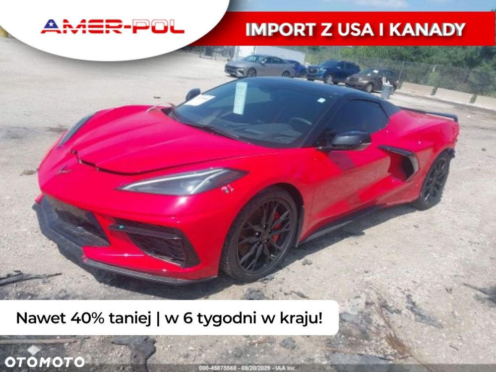 Chevrolet Corvette - 1