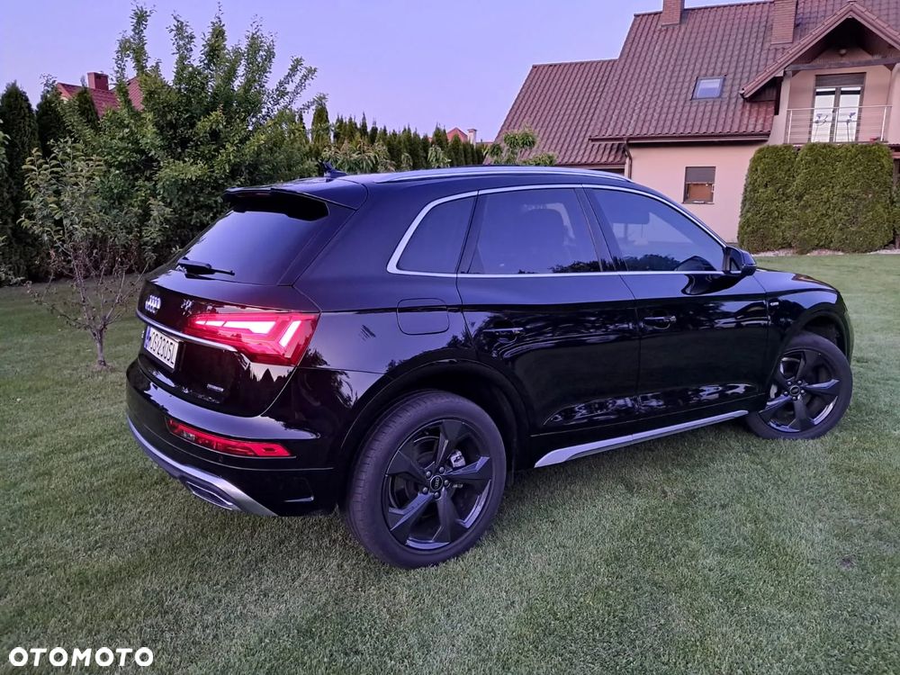Audi Q5 45 TFSI quattro S tronic edition one - 11