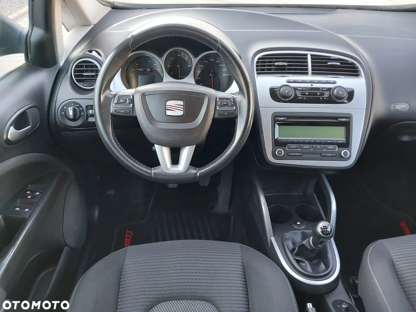 Seat Altea XL 2.0 TDI 4x4 Freetrack - 12
