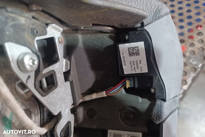 Volan cu comenzi 9229480 BMW Seria 3 E90 [2004 - 2010] Sedan 318d MT - 4