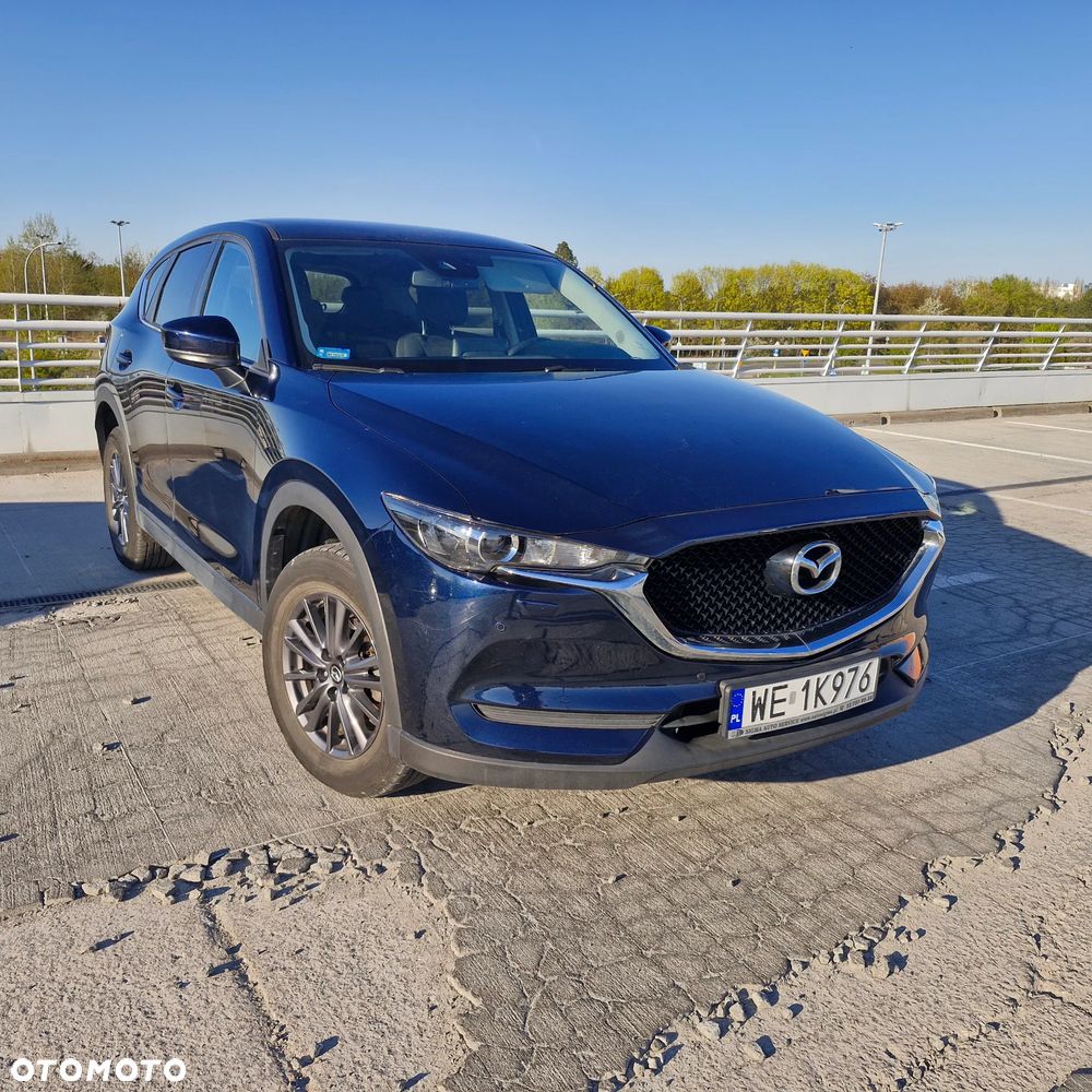 Mazda CX-5 2.0 Skymotion 2WD - 2
