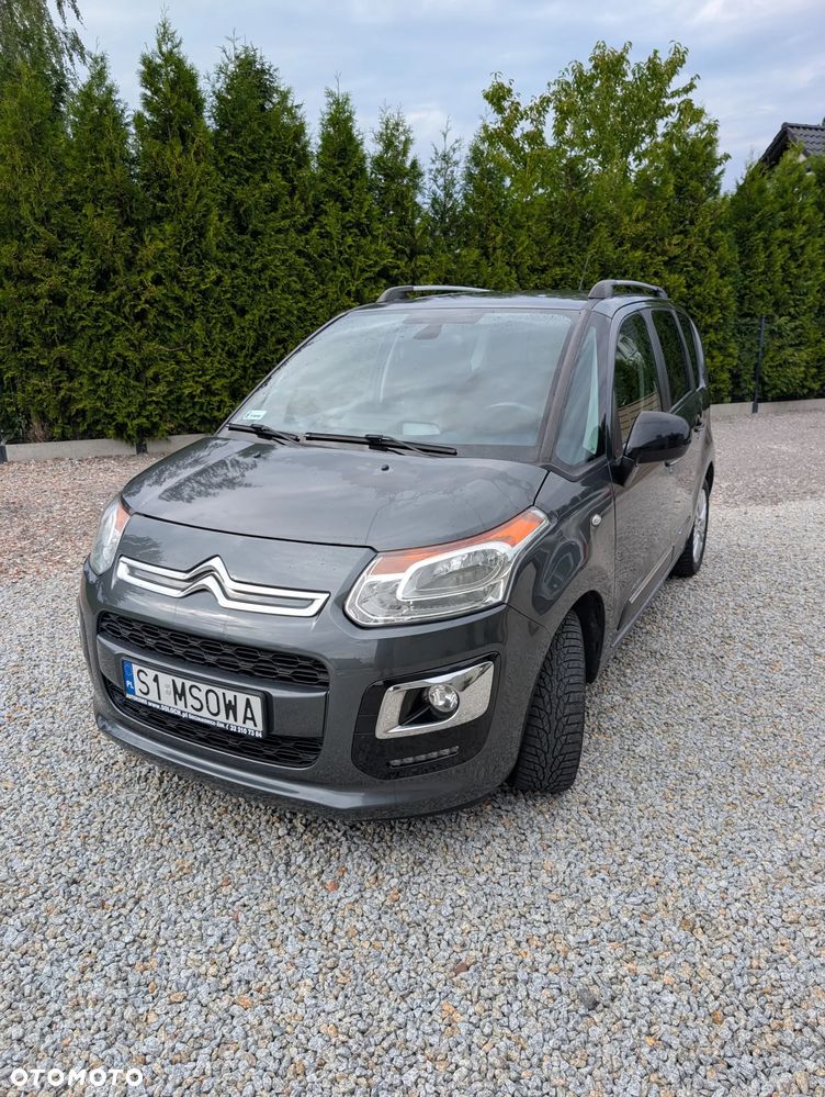 Citroën C3 Picasso 1.2 PureTech Exclusive - 1