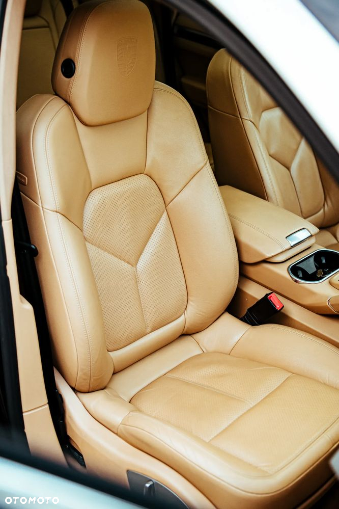 Porsche Cayenne Diesel - 9