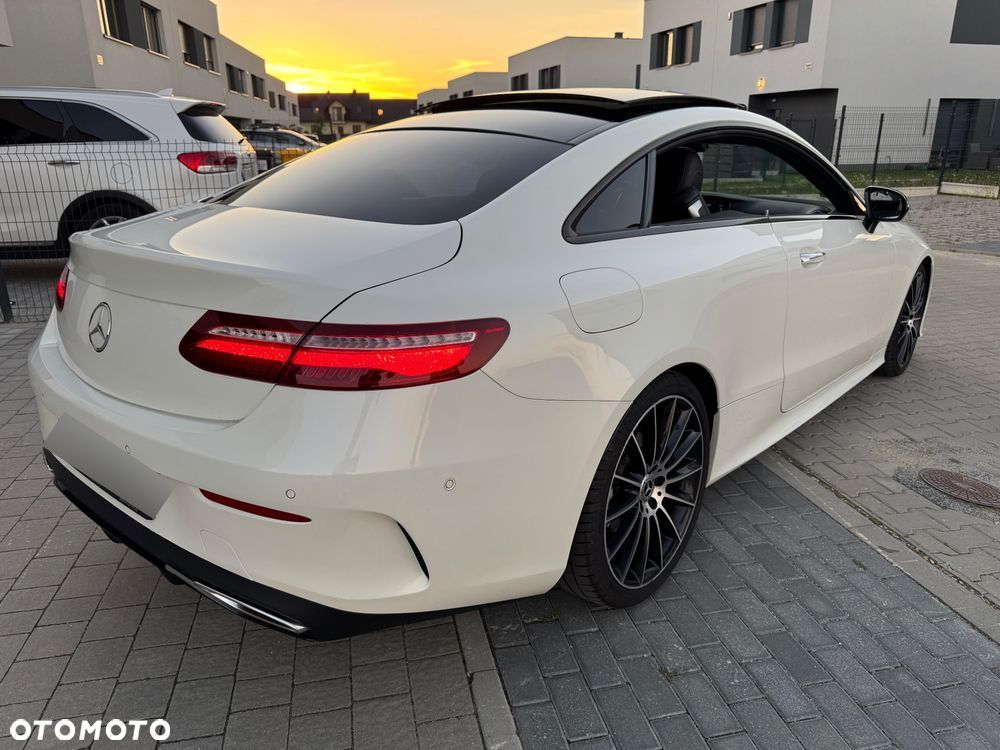 Mercedes-Benz Klasa E - 3