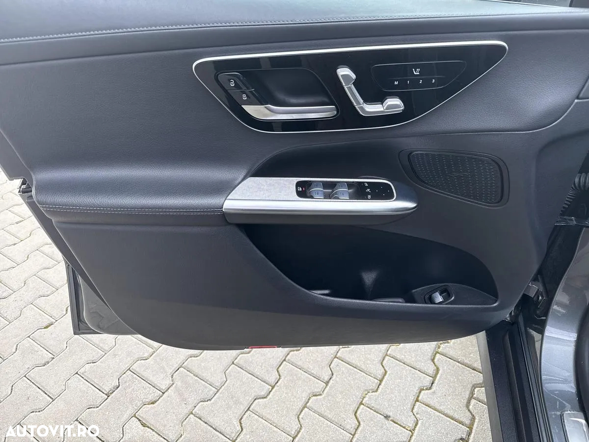 Mercedes-Benz GLC 300 de 4Matic 9G-TRONIC AMG Line Advanced - 11
