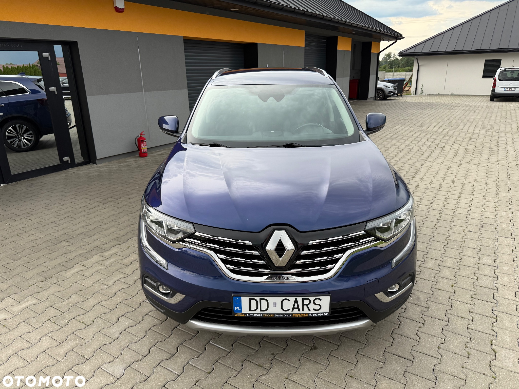 Renault Koleos ENERGY dCi 175 X-tronic 4WD INITIALE PARIS - 5