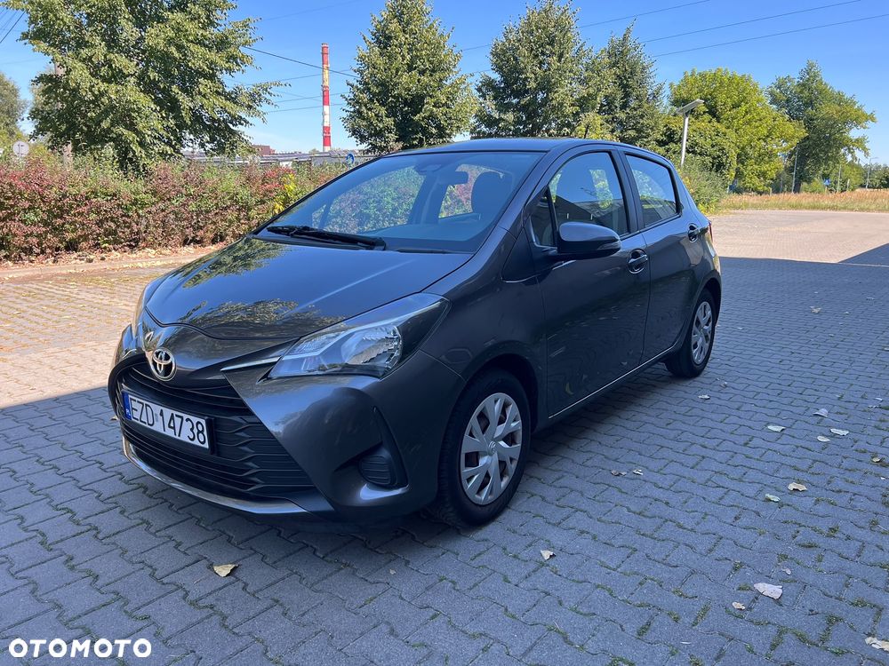Toyota Yaris 1.5 Active - 2