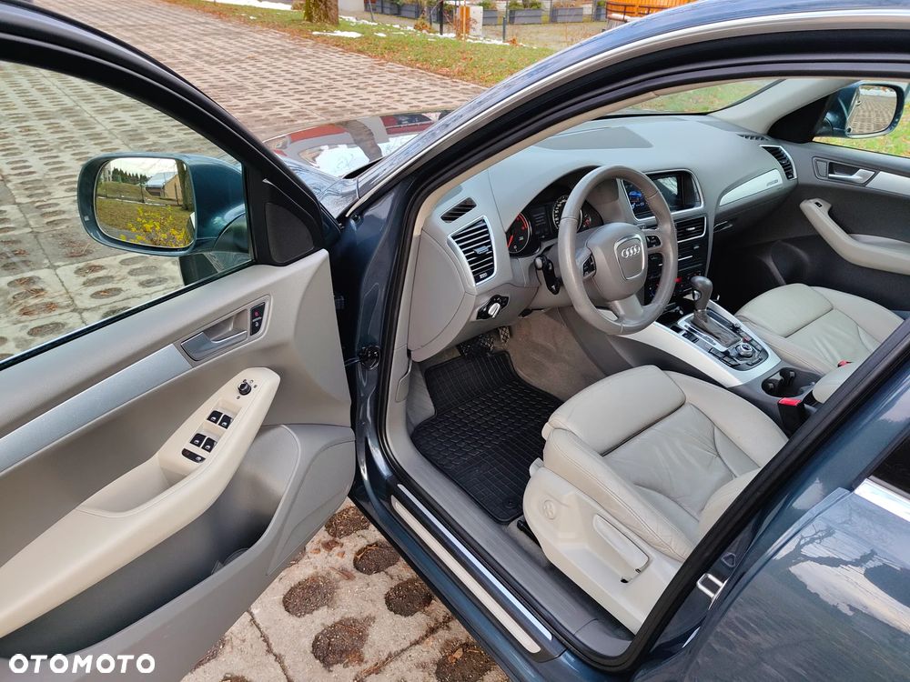 Audi Q5 2.0 TDI Quattro Stronic - 18