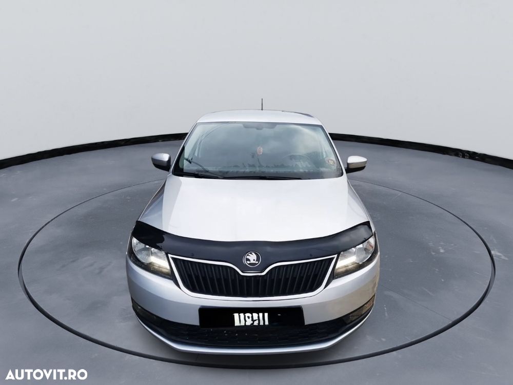 Skoda RAPID 1.0 TSI Ambition - 1