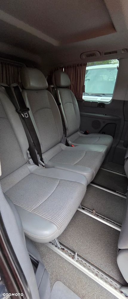 Mercedes-Benz Viano 3.0 CDI lang Automatik Ambiente Activity DPF - 14