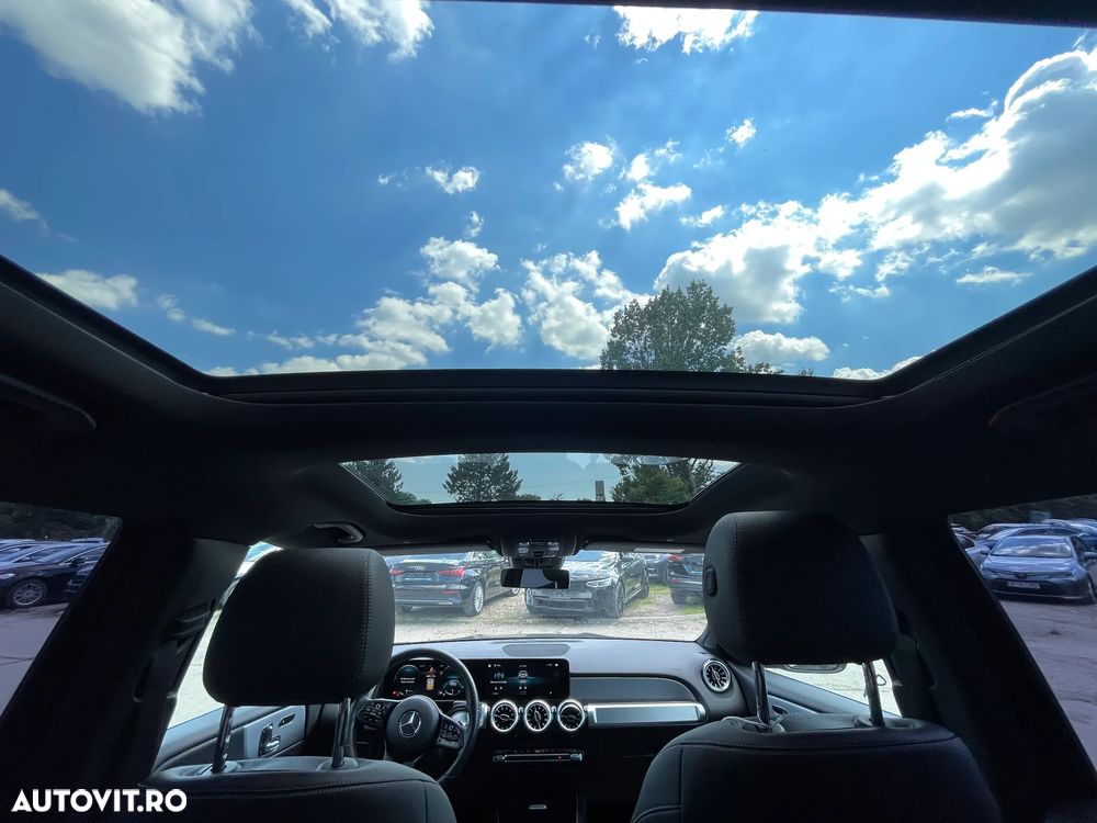 Mercedes-Benz GLB 220 d 4MATIC Aut. - 9