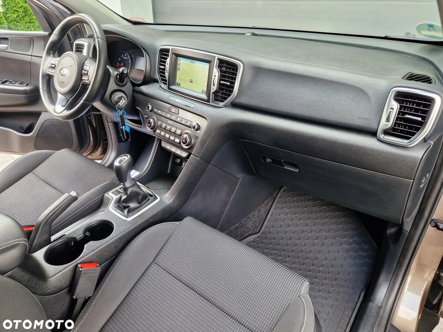 Kia Sportage 1.6 GDI L Business Line 2WD - 18