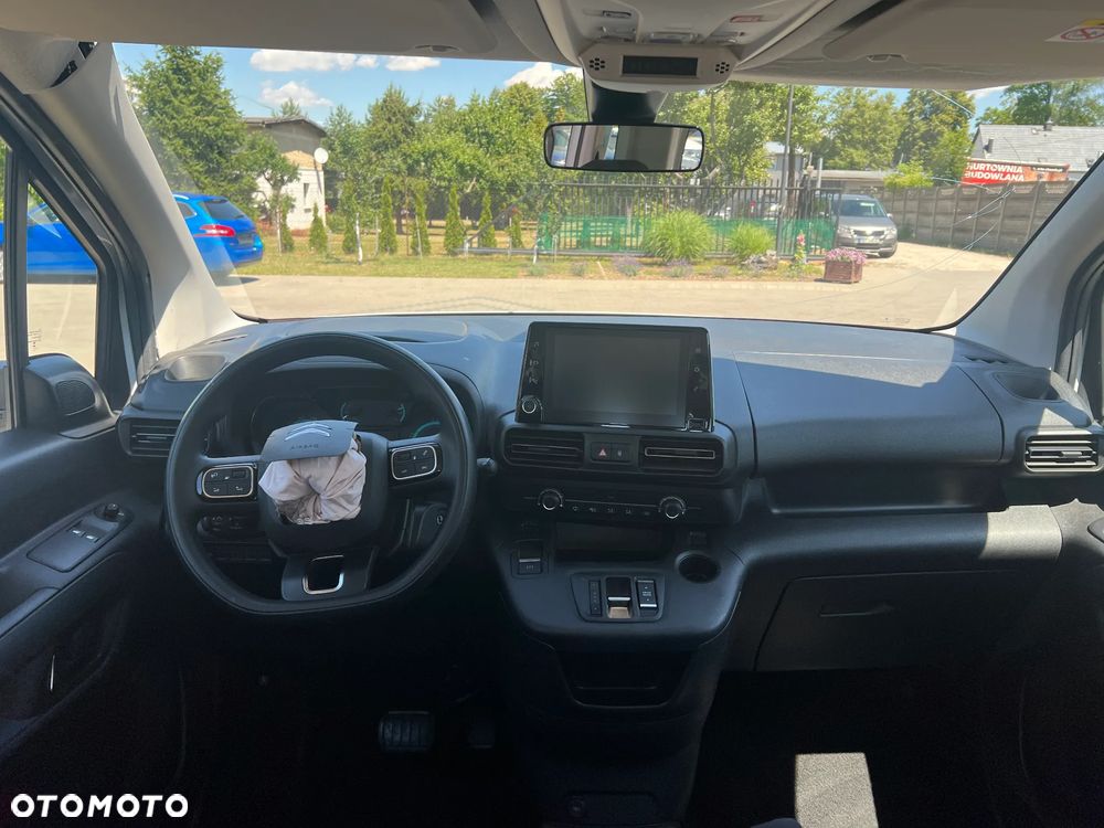 Citroën Berlingo - 14