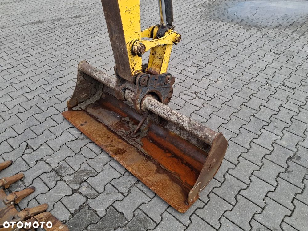 Yanmar ViO 50 - 6A - 8