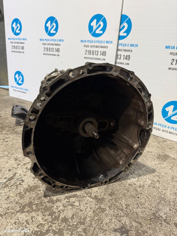 Caixa de velocidades Mercedes W205 716750 - 2