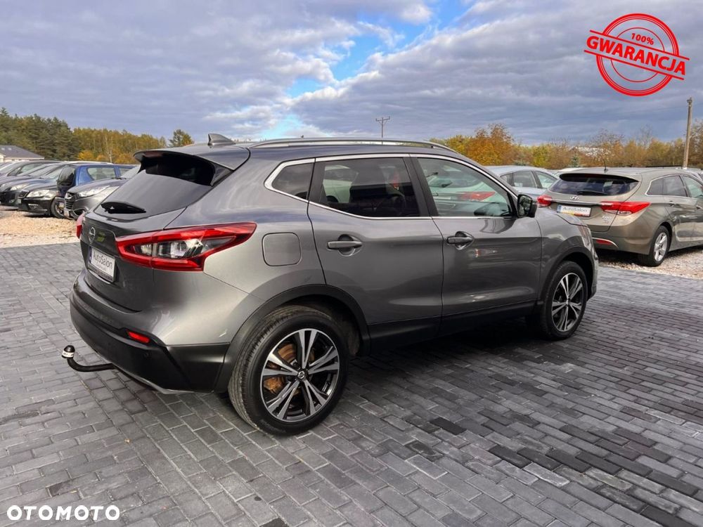 Nissan Qashqai 1.5 dCi DPF 360 - 15
