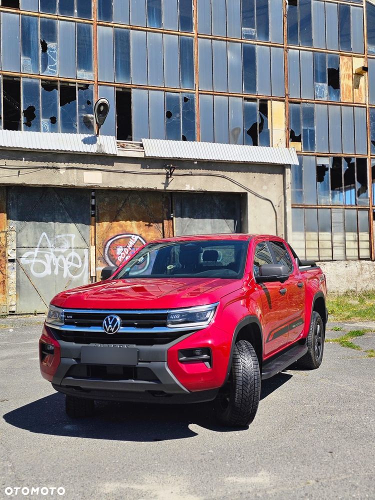Volkswagen Amarok 3.0 V6 TDi 4MOTION PanAmericana - 13