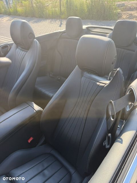 Mercedes-Benz Klasa E 200 4Matic 9G-TRONIC Avantgarde - 7